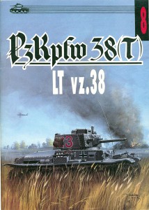 Pzkpfw 38 (t) - Militaria Publishing House 008