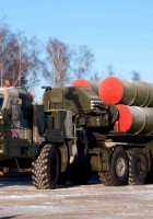 S-400 Triumf SAM - WalkAround