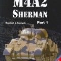 Sherman M4A2 vol 1 - Armor Fotogalleri 011