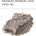 Czołg średni Sherman 1942-45 - NOWY VANGUARD 03