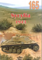 Sicile 1943 - Wydawnictwo Kariuomenė 165