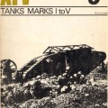 Tanques Marca I a V. - ARMAS AFV 03