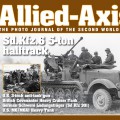 Fotodagboken fra andre verdenskrig nr.28 - ALLIED-AXIS 28