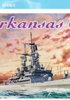 Amerikai Egyesült Államok Arkansas CGN-41 - Cyber-Hobby 7124