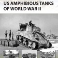 JAV antrojo pasaulinio karo amfibiniai tankai - NAUJASIS AVGUARD 192