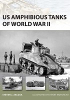 AMERIKAANSE Amfibische Tanks van de tweede Wereldoorlog - NIEUWE VANGUARD 192