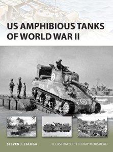 Chars amphibies américains de la Seconde Guerre mondiale - NEW VANGUARD 192