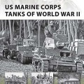 US Marine Corps Tanks of World War II - NEW VANGUARD 186