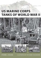 Americkej Námornej Pechoty, Tankov druhej Svetovej Vojny - NEW VANGUARD 186