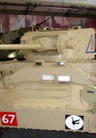 Valentine tank - WalkAround