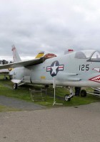 Vought F-8 Crusader - WalkAround