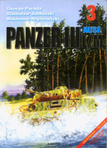 Kagero - Fotosniper. #03. Panzer III Ausf L-M