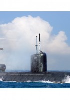 USS Greeneville SSN-772 - HOBBY BOSS 83531