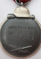 Oostfront Medaille