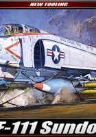 F-4B "VF-111 Sundowners" - ACADEMY 12232