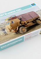 M1078 LMTV (ŠARVUOČIŲ KABINA) - Trimitininkas 01009