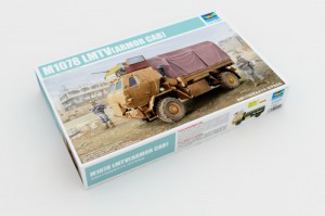 M1078 LMTV (ARMOR CAB) - Trompettiste 01009