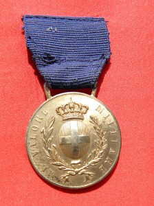 Medal "Gold Medal of Military Valor"