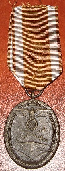 Medal "West Wall Medal"