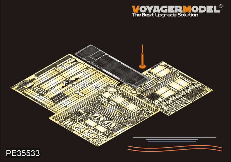现代化的俄罗斯2S6M通古斯卡的一个-一个炮兵-VOYAGER型PE35533