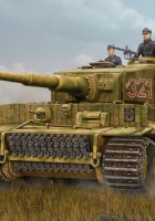 Pz.Kpfw. VI Tigris I - HOBBY BOSS 82601