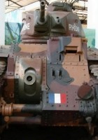 Renault B1 bis - WalkAround
