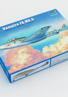 Vampirska FB. MK.9 - Trobentač 02875
