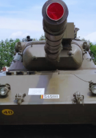 Leopard 1A1 - 各部の名称
