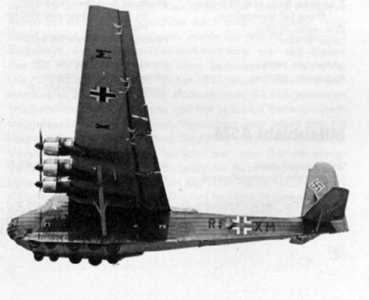 Me 323 Gigant - Albumfoton