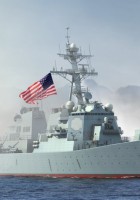 USS Lassen DDG-82 - HOBBY BOSS 83412