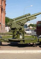 85 mm-es légvédelmi fegyver M1939 (52-K) - interaktív séta