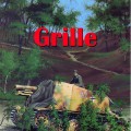 Grille - Sdkfz.138/1 - Wydawnictwo Militaria