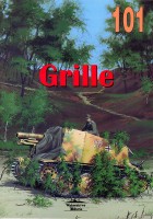 Grid - Sdkfz.138/1 - Wydawnictwo Militaria 101