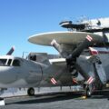 Grumman E-2C 'Hawkeye'