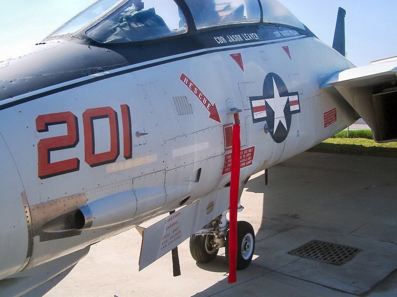 Grumman F-14 Tomcat-vol2 - WalkAround