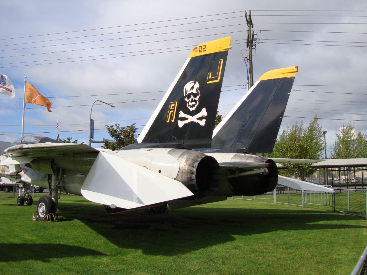 Grumman F-14A Kater