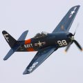 Grumman F8F-2 Bearcat