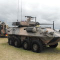 LAV с 25мм оръдейна кула