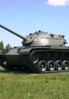 Танк M48 Паттон - WalkAround
