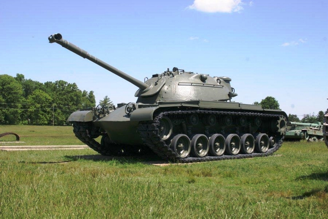 M48 Патън