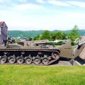 M48A2 AVLB