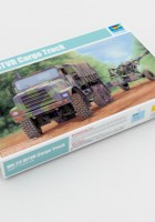 MK.23 MTVR Cargo Truck - Trumpeter 01011