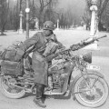 Motos em guerra - Fotos de álbuns