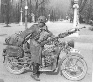 Motos in war - Zdjęcia z albumu