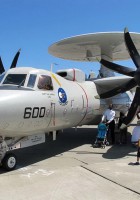 Northrop Grumman E-2 Hawkeye - WalkAround