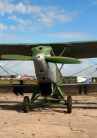 Polikarpov I-5 - WalkAround