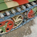 SdKfz 02 - Kettenkrad - Gå rundt