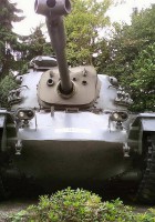 Tank M48 Patton - WalkAround