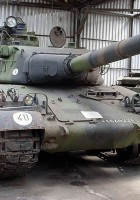АМХ-30B2 - мобилни
