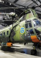 Boeing Vertol CH-46 Sea Knight - WalkAround